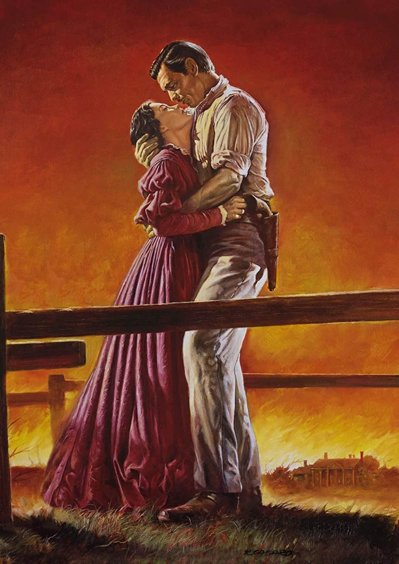 Gone with the Wind, Renato Casaro