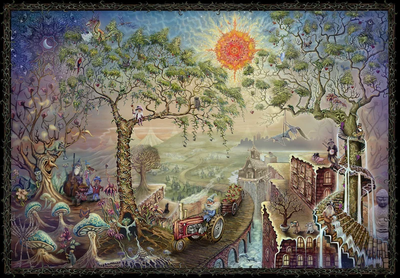 Sunshine Daydream, Michael DuBois