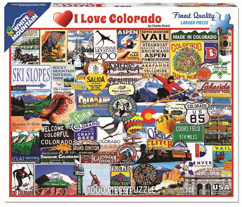 I Love Colorado, Charlie Girard