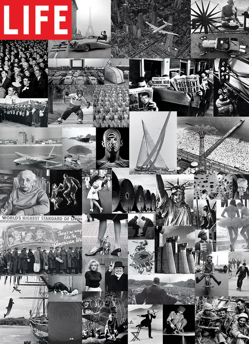 LIFE Classic Photography Collection