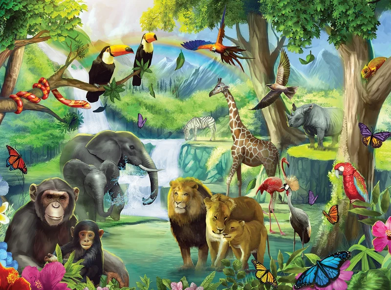 The Watering Hole, Banu Satrio