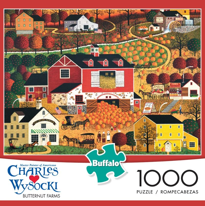 Wysocki: Butternut Farms