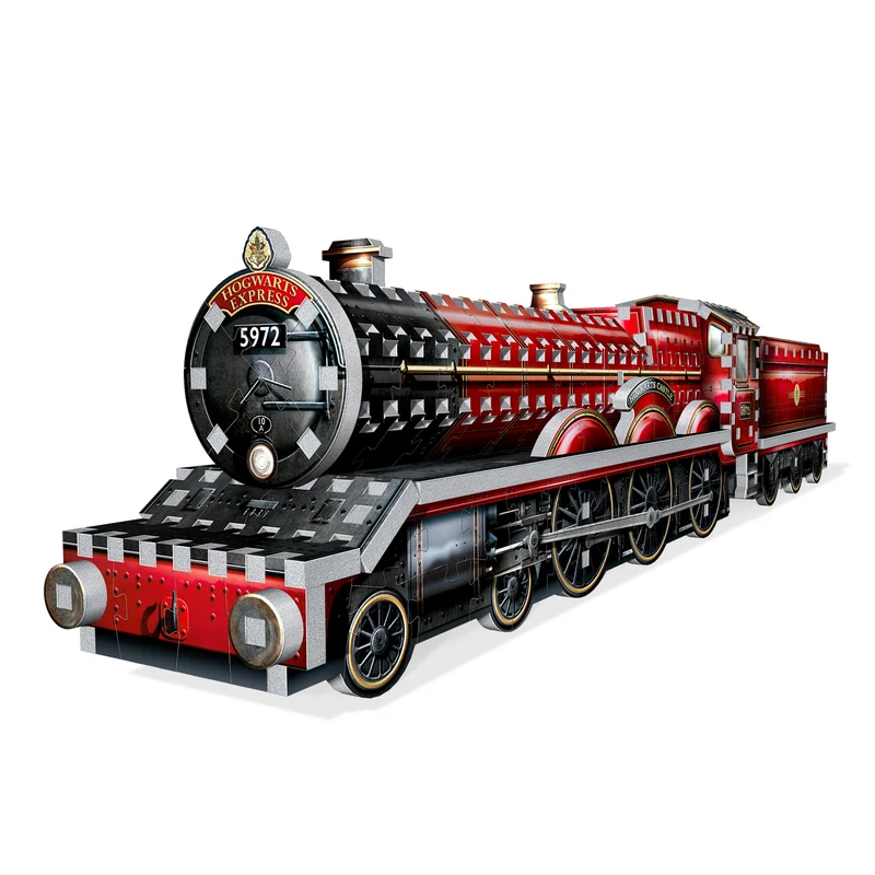 Harry Potter 3D - Hogwarts Express (460pcs)