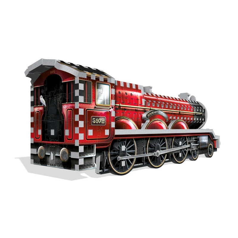 Harry Potter 3D - Hogwarts Express (460pcs)