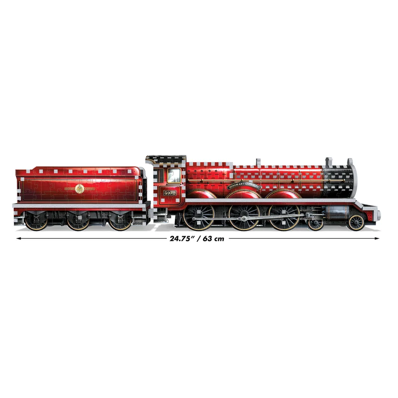 Harry Potter 3D - Hogwarts Express (460pcs)