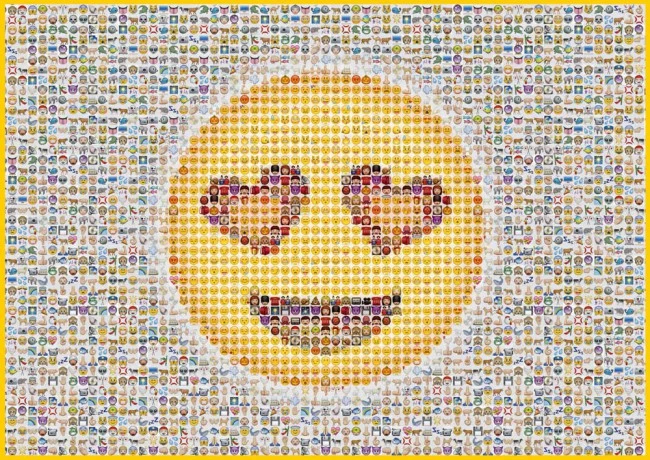 Emoticon, Roger Harris