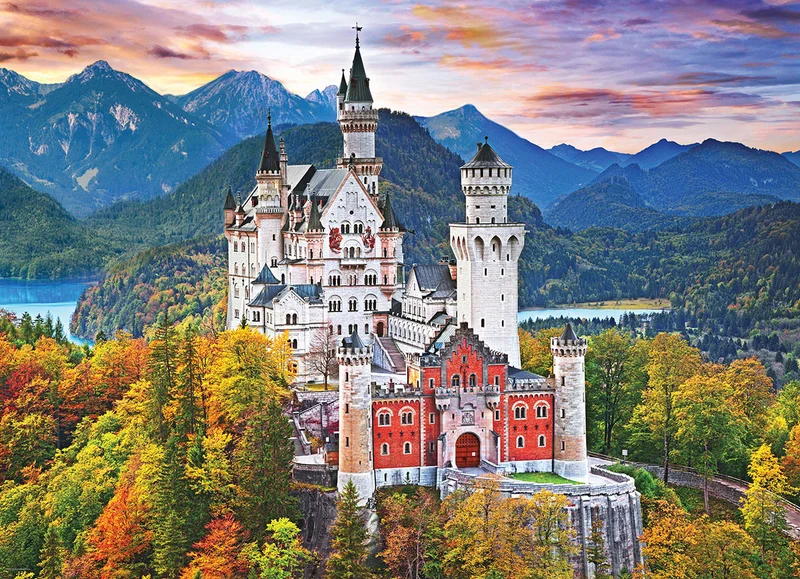 Neuschwanstein Castle