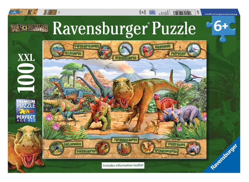 Ravensburger Dinosaurs