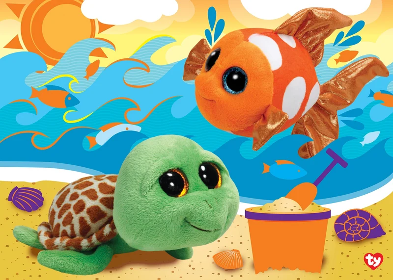 Beach Buddies