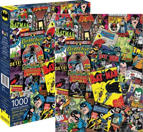 Batman Collage