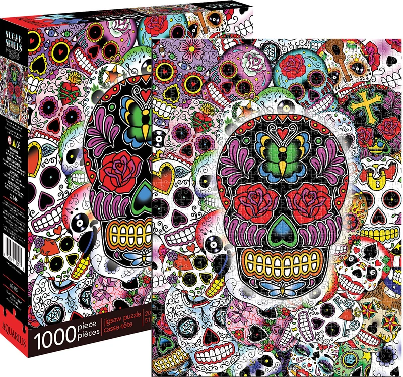 Sugar Skulls
