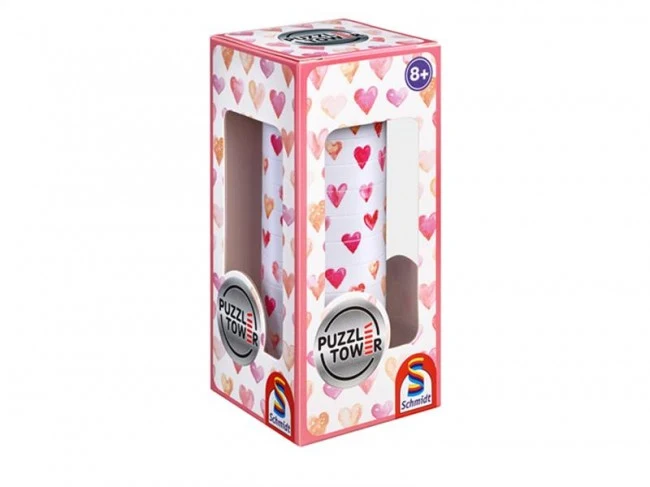 Hearts, Puzzle Tower