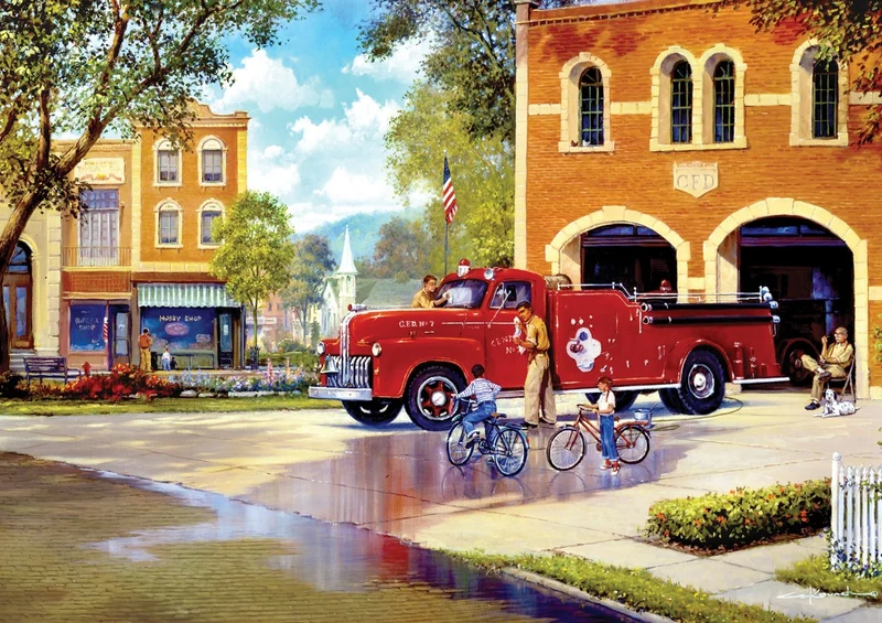 Hometown Heroes