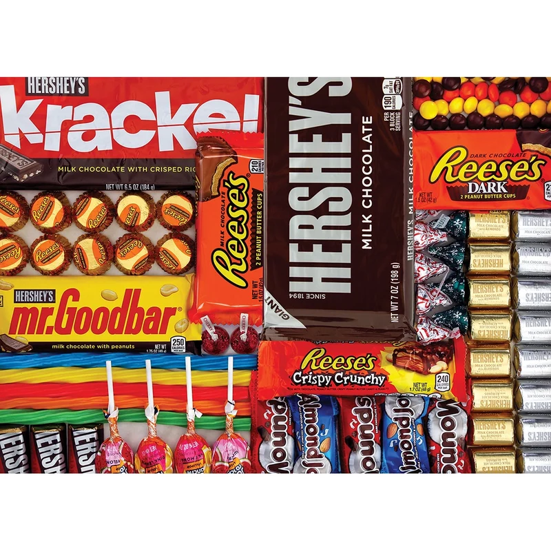 Hershey's Matrix