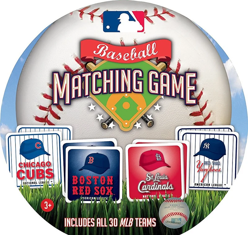 MLB Matching Game