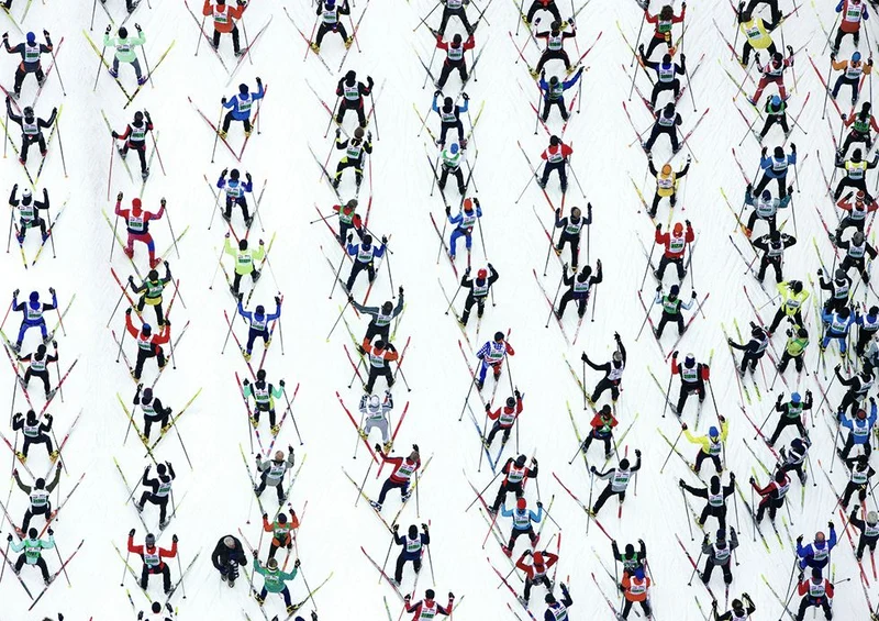 Ski Marathon