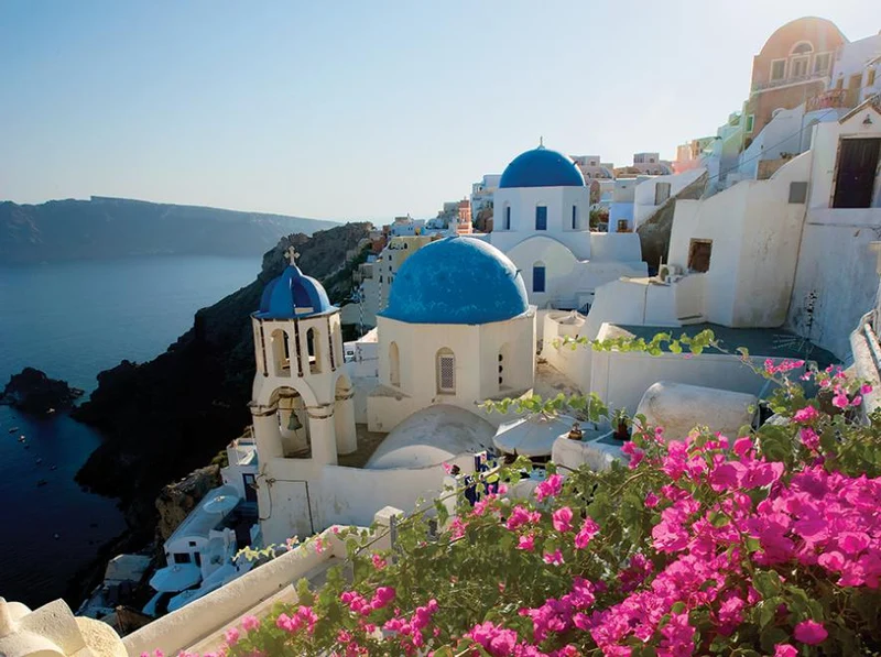Greece, Bon Voyage