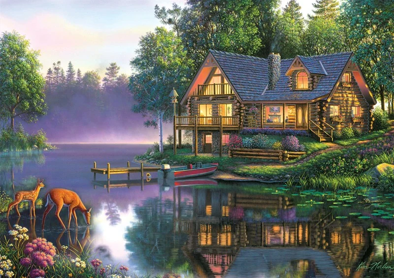 Cabin Fever, Kim Norlien