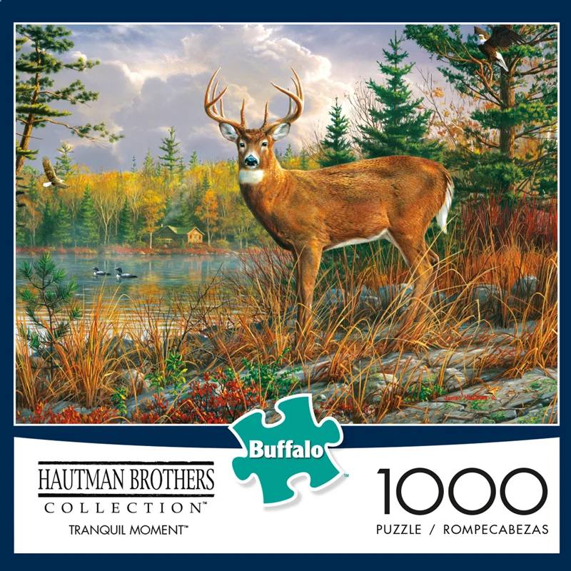Tranquil Moment, Hautman Brothers