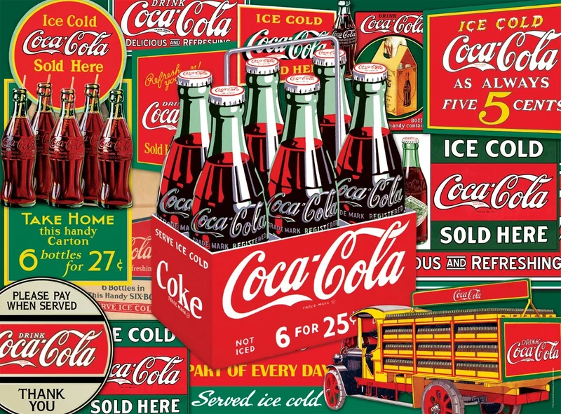 Coca-Cola: Evergreen
