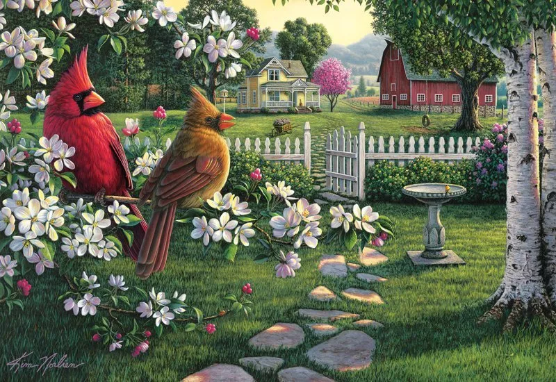 Country Music, Kim Norlien