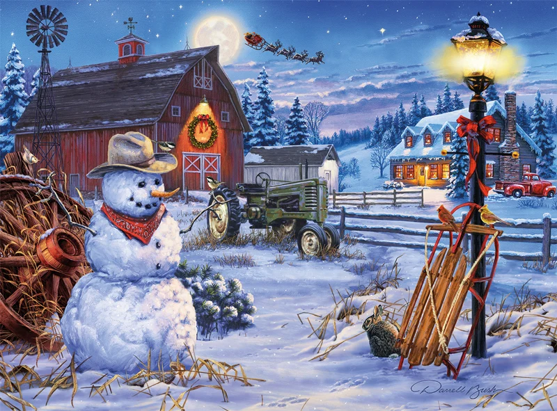 Country Christmas