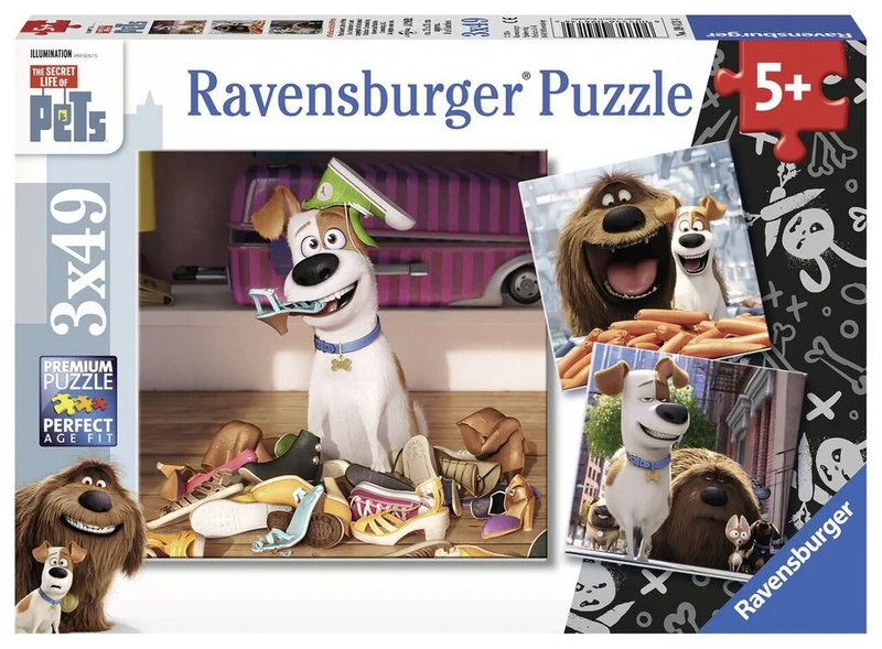 Ravensburger The Secret Life of Pets