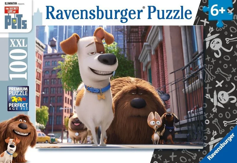 I've Got Big Plans Today! The Secret Life of Pets1, Disney - Pixar