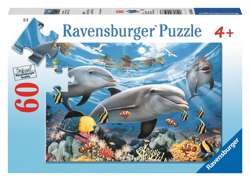Ravensburger Caribbean Smile (60pcs)