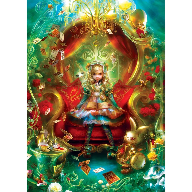 Tea Party Time, Shu (Book Box)