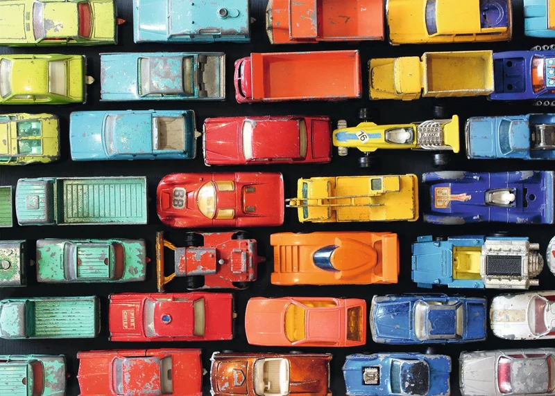 Ravensburger Traffic Jam, Jo Allen