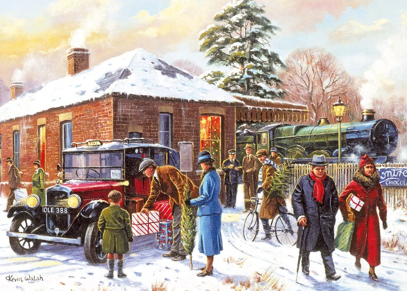 Homeward Bound, Kevin Walsh
