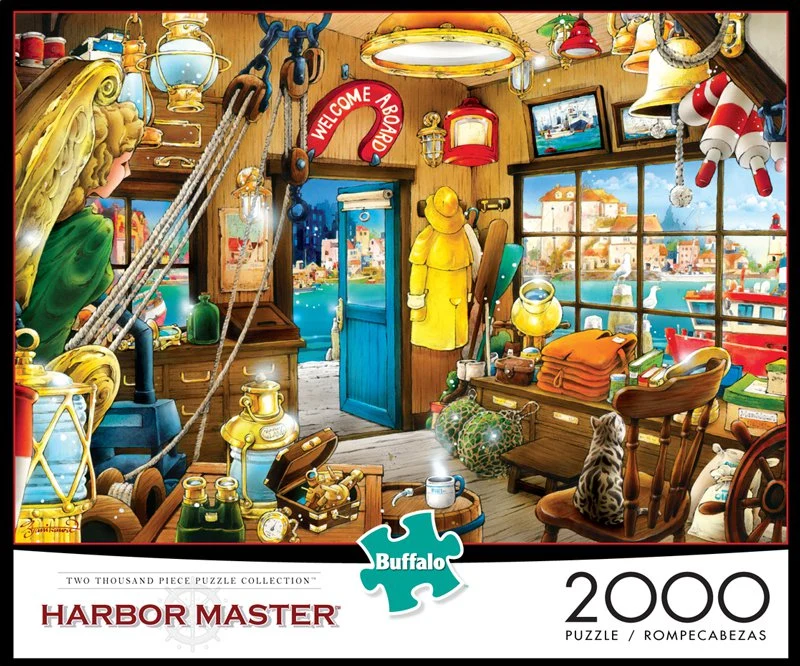 Harbor Master, Hiro Tanikawa