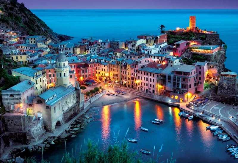 Cinque Terre, Italy