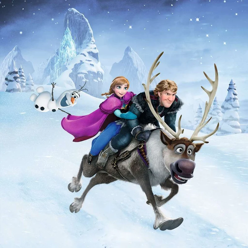 Ravensburger Disney's Frozen - Winter Adventures (3 x 49pcs)