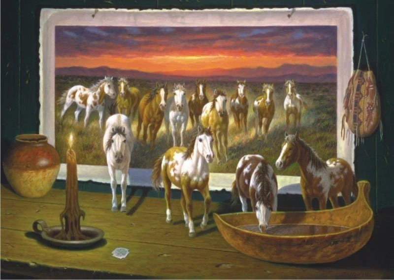 New Frontier, Bo Newell