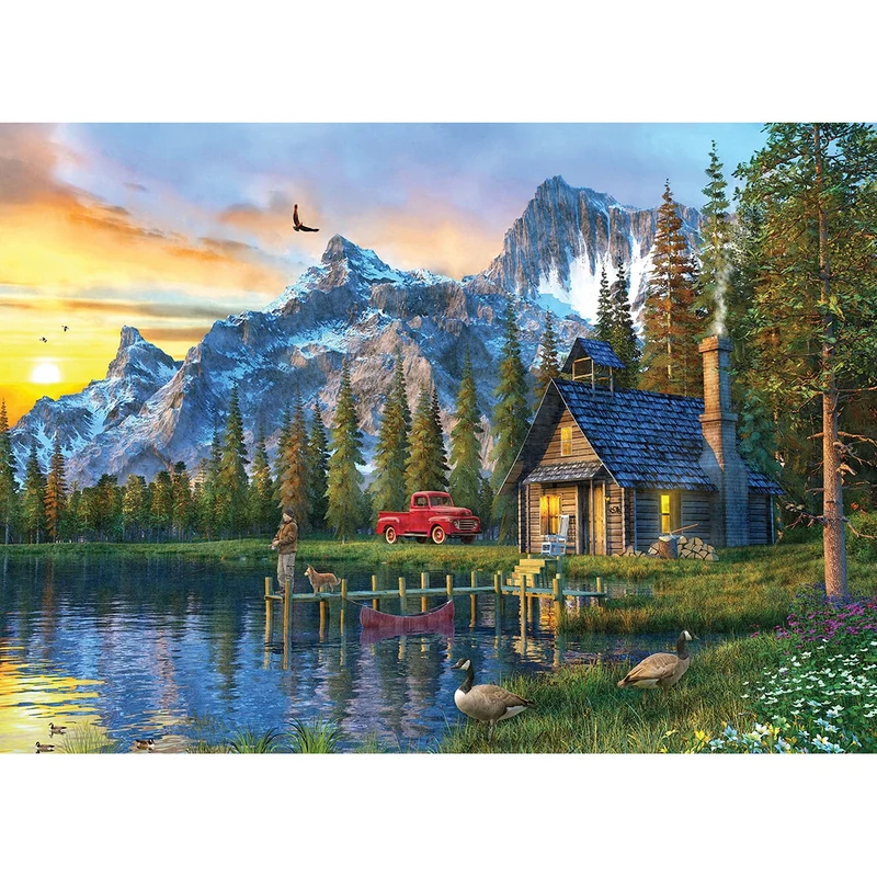 Living the Dream, Dominic Davison