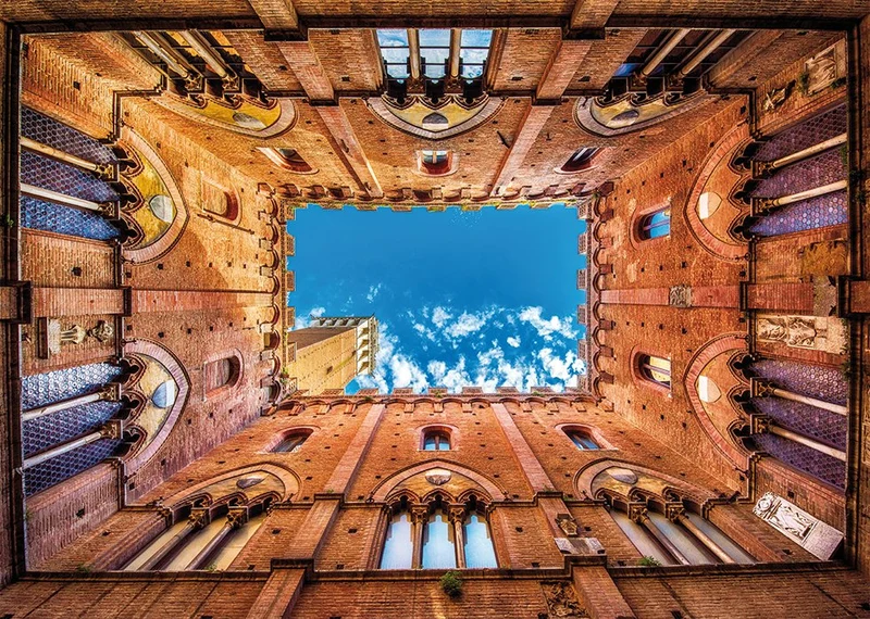 Palazzo Publico in Siena