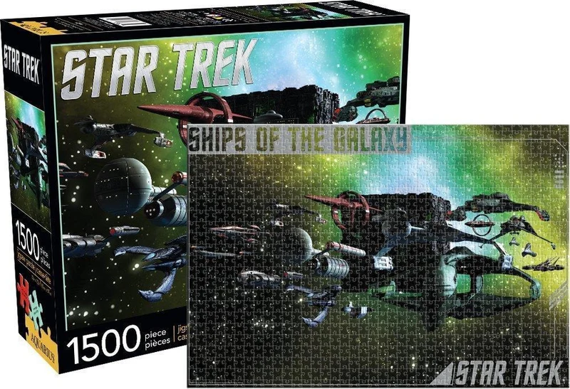 Star Trek - Ships of the Galaxy