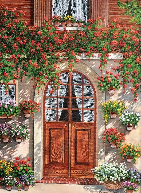 The Door