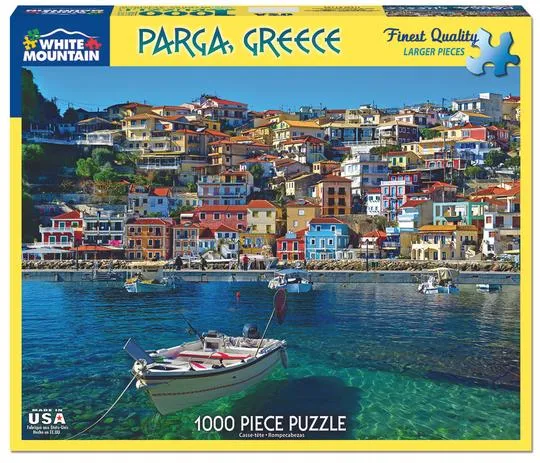 Parga, Greece