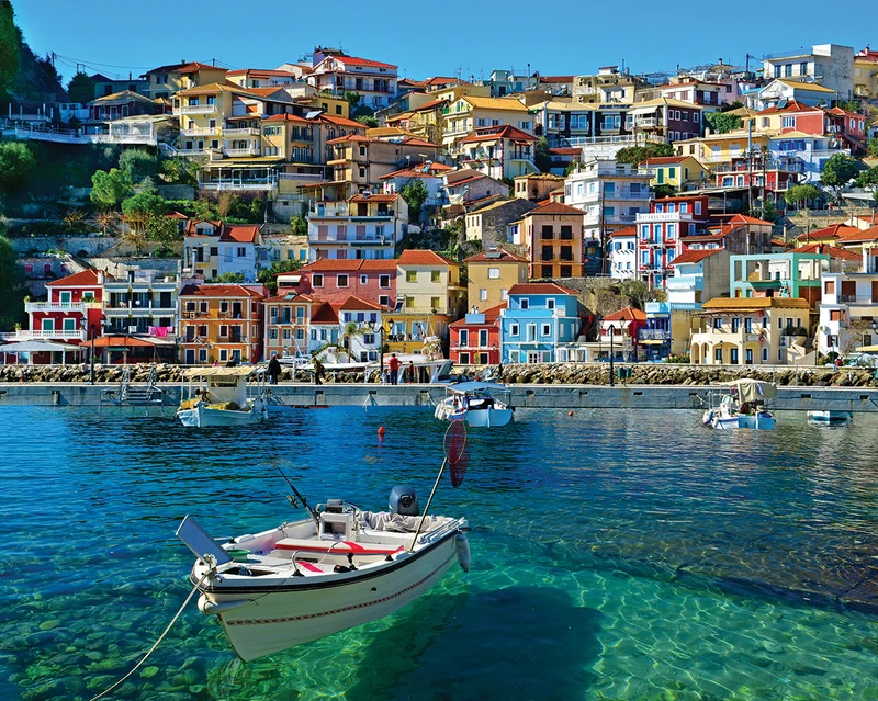 Parga, Greece