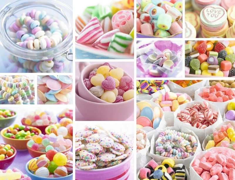 Ravensburger Sweets