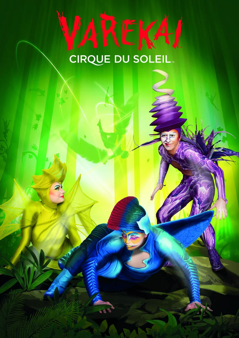 Varekai, Cirque du Soleil