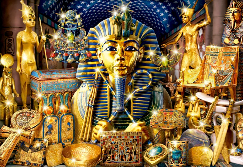 Treasures of Egypt