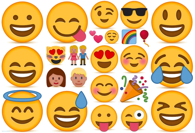 Emojipuzzle - Joy