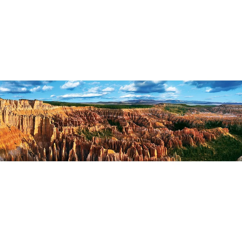 Bryce Canyon, Utah (Panoramic)