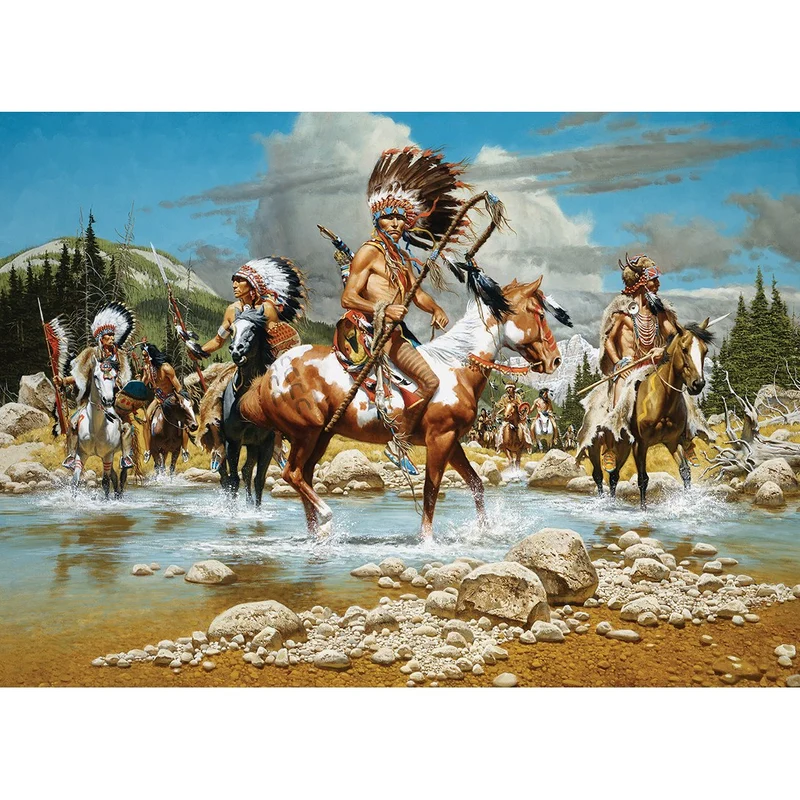 The Chiefs, Frank McCarthy