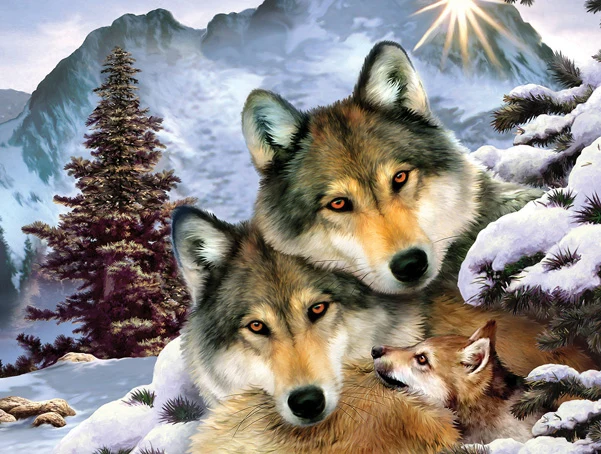Wolf Harmony