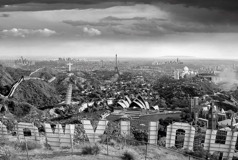 One Too Many Drinks, Thomas Barbey